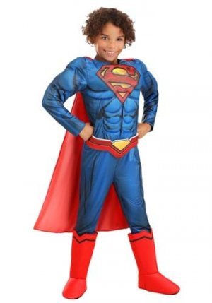 Superman Costumes - Cosplay-Planet.com
