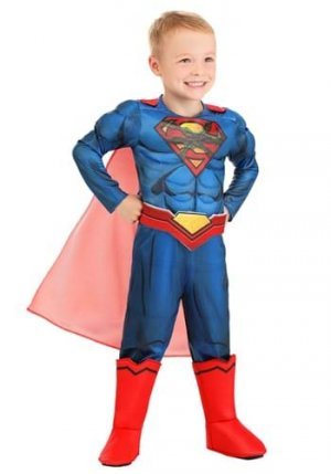 Superman Costumes - Cosplay-Planet.com